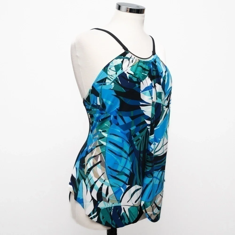 Magicsuit by Miraclesuit.. Palm Desert‎ Jill One Piece Swimsuit.